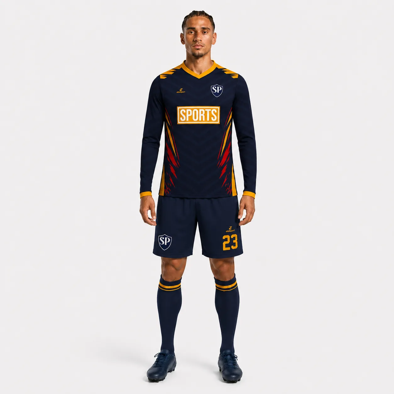 Real-Juventud Forma Önden Görünüm