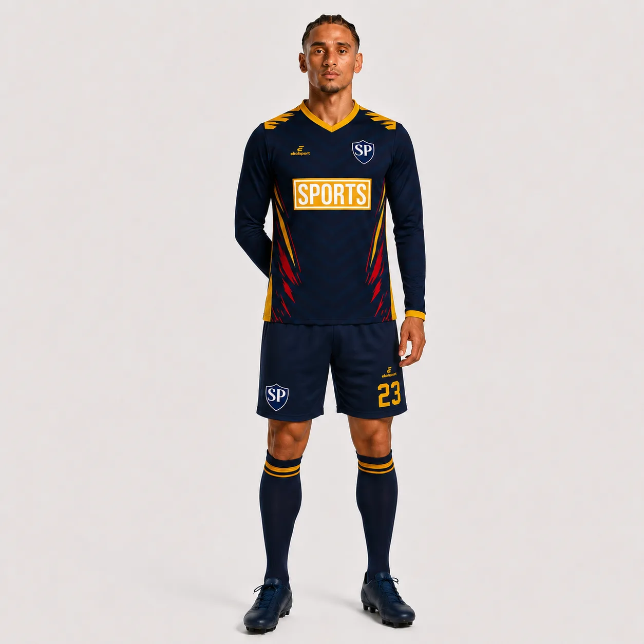 Real-Juventud Forma Önden Görünüm