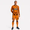 Reptil-Texture-Orange Forma Önden Görünüm