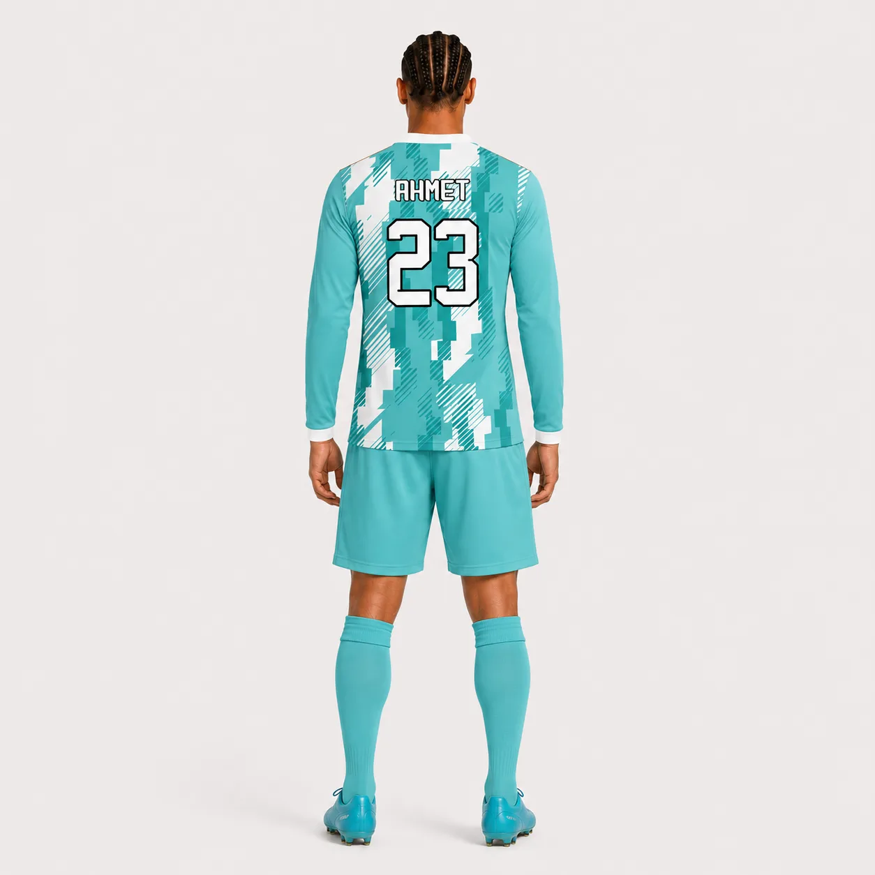 Rio-Aguarico-Concept-FC Forma Arkadan Görünüm