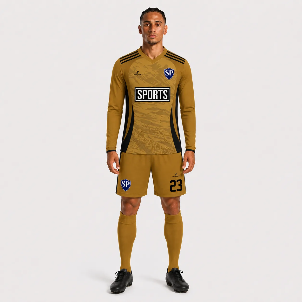 Sicuani-FC-Concept Forma Önden Görünüm