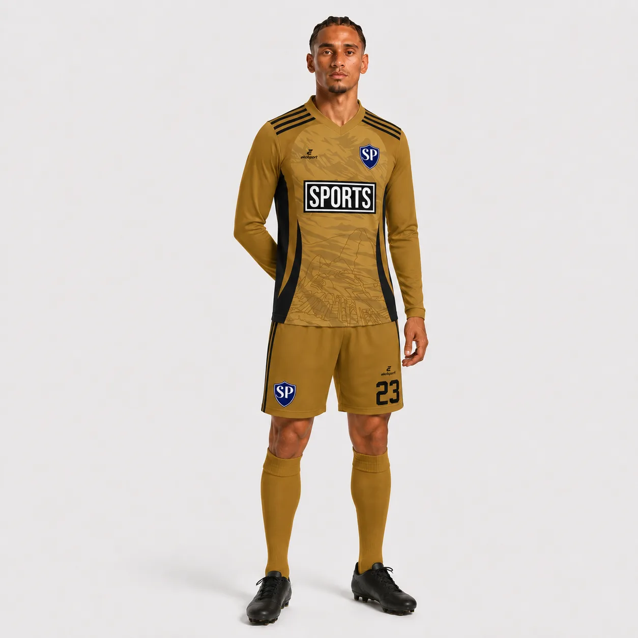 Sicuani-FC-Concept Forma Çaprazdan Görünüm