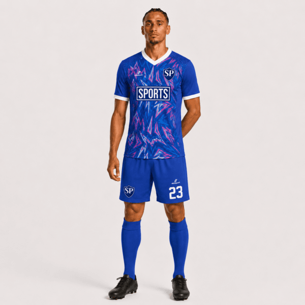 Watford-Goalkeeper-Home-Kit-26-27 Forma Önden Görünüm