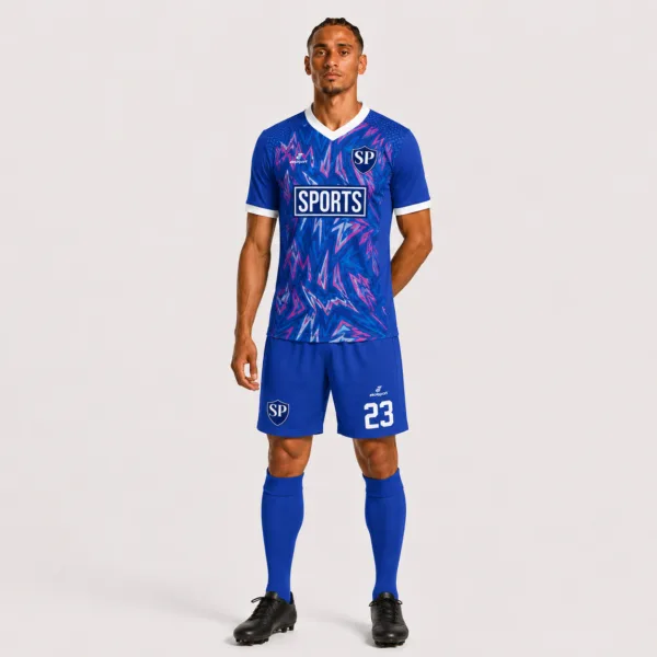 Watford-Goalkeeper-Home-Kit-26-27 Forma Önden Görünüm