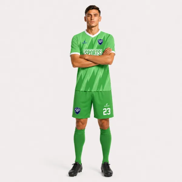 Karbala-SC-Home-Kit-26-27 Forma Önden Görünüm