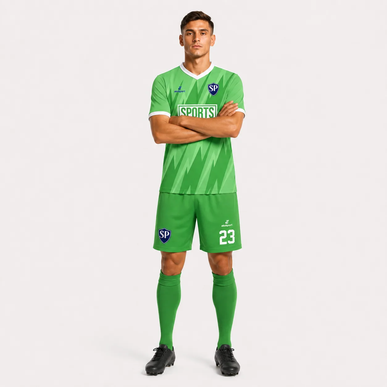 Karbala-SC-Home-Kit-26-27 Forma Önden Görünüm