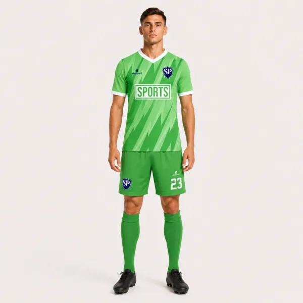 Karbala-SC-Home-Kit-26-27 Forma Önden Görünüm