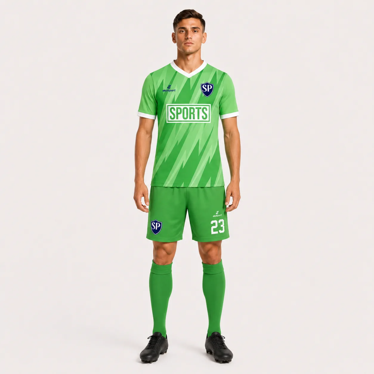 Karbala-SC-Home-Kit-26-27 Forma Önden Görünüm
