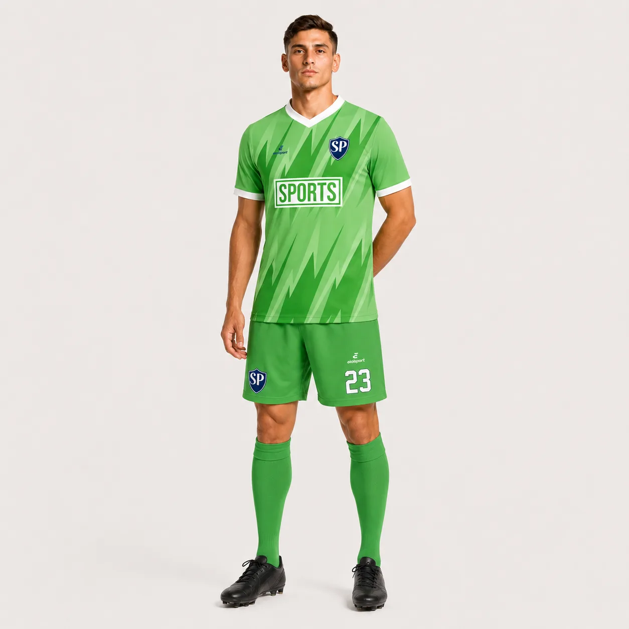 Karbala-SC-Home-Kit-26-27 Forma Çaprazdan Görünüm