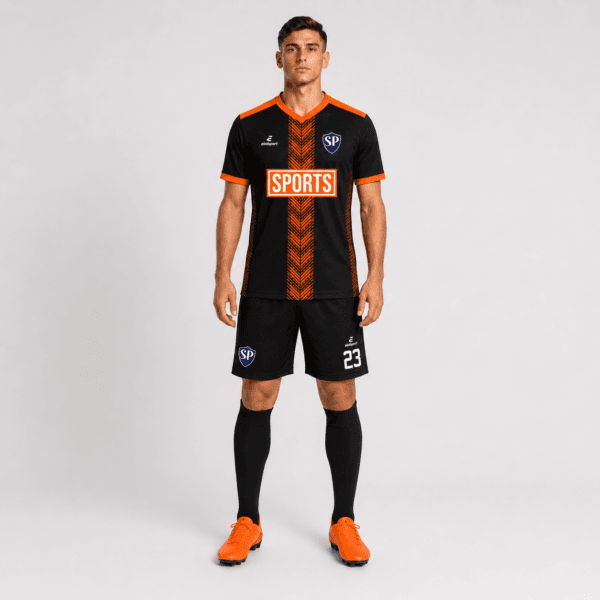 Presaflo-United Forma Önden Görünüm