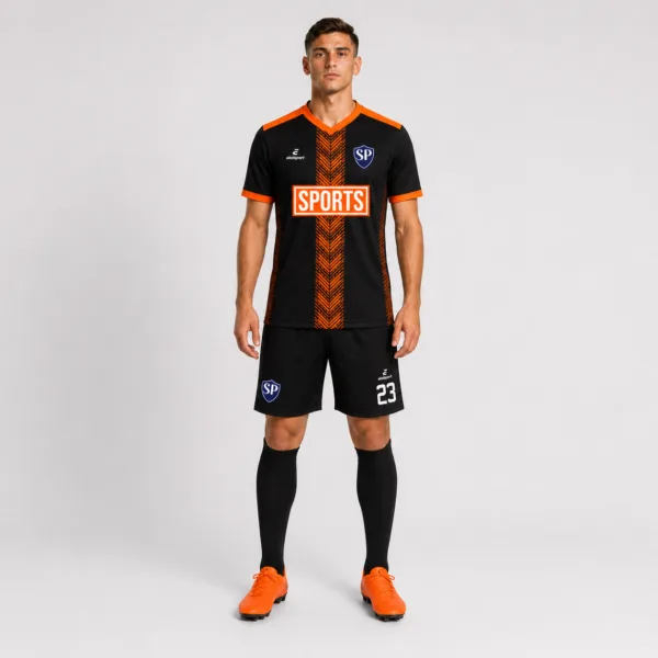 Presaflo-United Forma Önden Görünüm