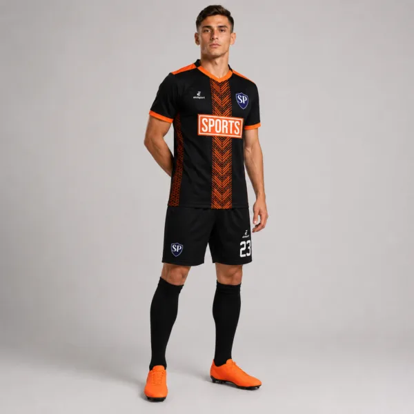 Presaflo-United Forma Çaprazdan Görünüm