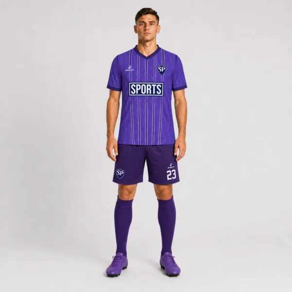 Tottenham-Third-Kit-2026-27 Forma Önden Görünüm