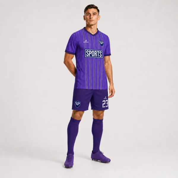 Tottenham-Third-Kit-2026-27 Forma Çaprazdan Görünüm