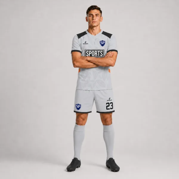 Valencia-CF Forma Önden Görünüm