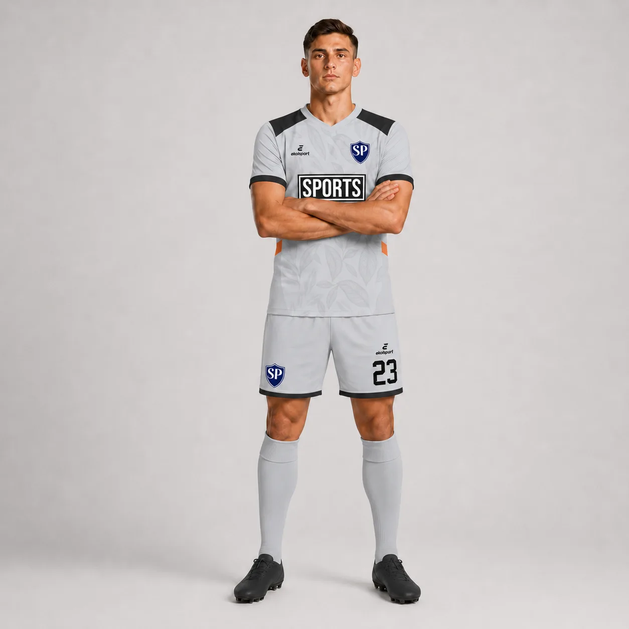 Valencia-CF Forma Önden Görünüm